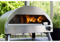 Kerang pizzaugn Gass