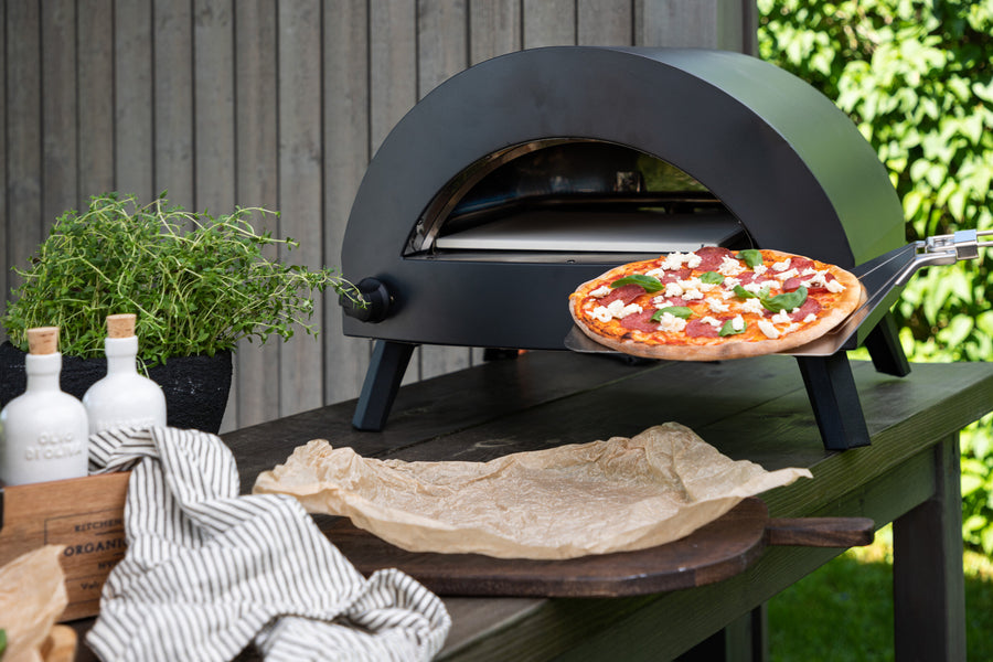 Bukom Pizzasteinovn 