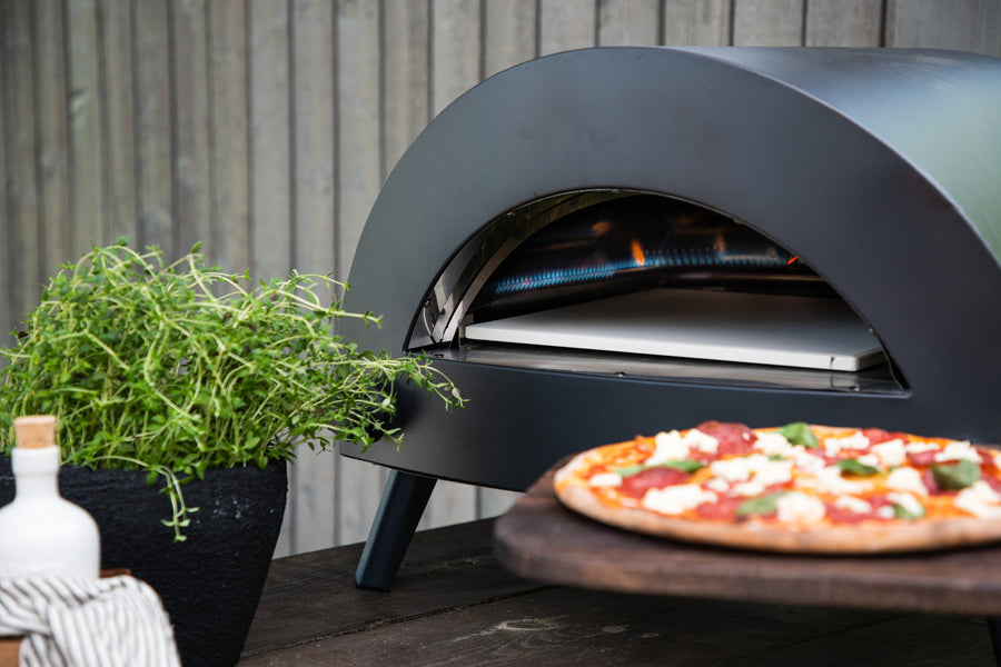 Bukom Pizzasteinovn 