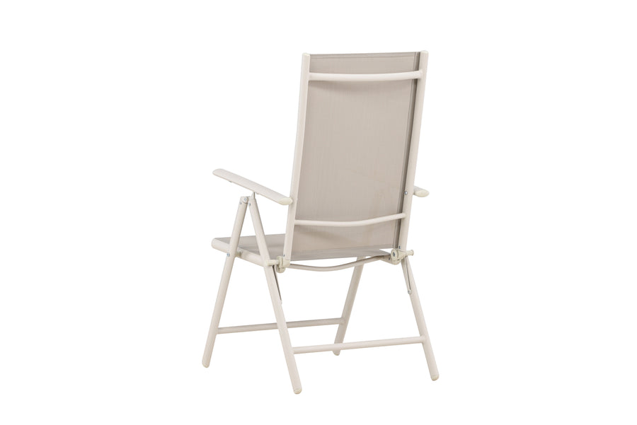 Chaise de salle à manger Break lot de 2 (5 positions)