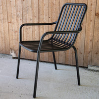 PEKING spisebordsstol 2-pak