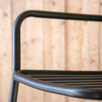 PEKING spisebordsstol 2-pak