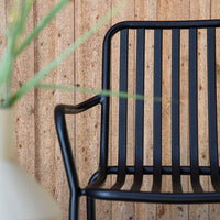 PEKING spisebordsstol 2-pak