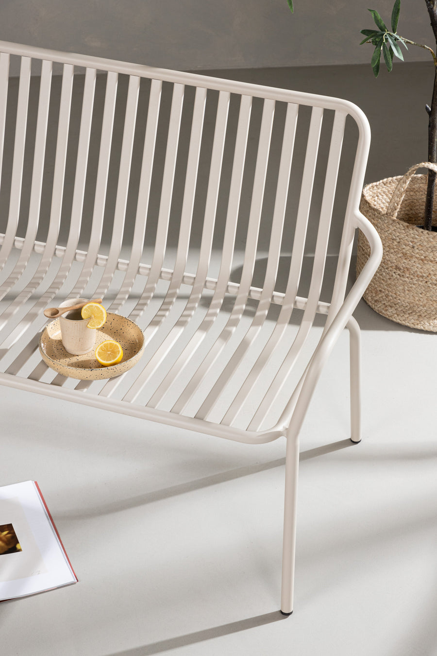 Peking bænk sofa
