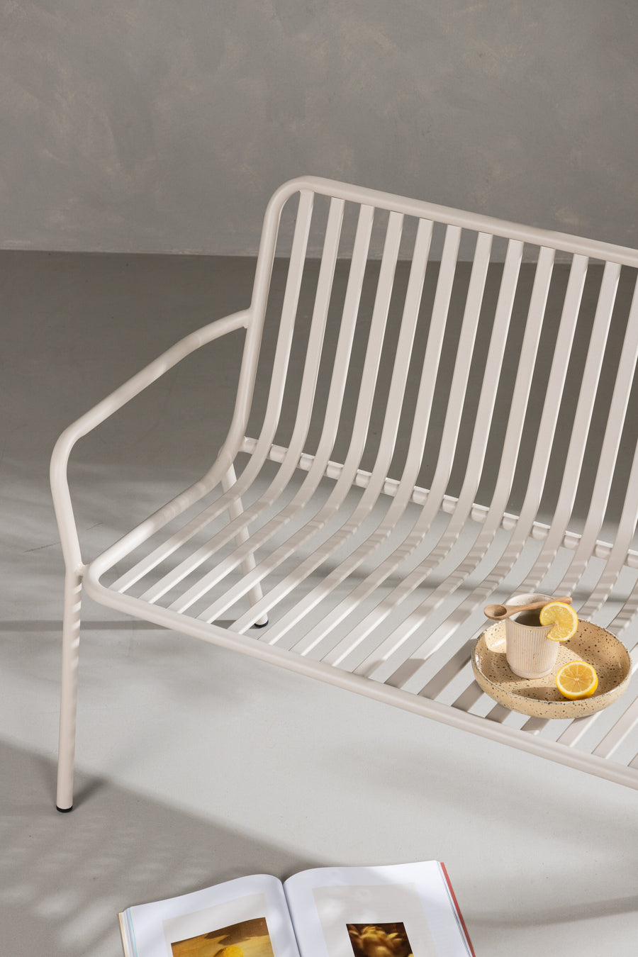 Peking bænk sofa