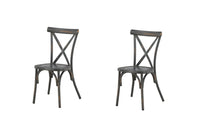 Tablas Spisestol 2-pakning 