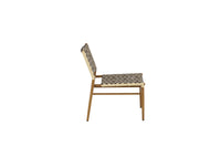 Fauteuil lounge Calapan 