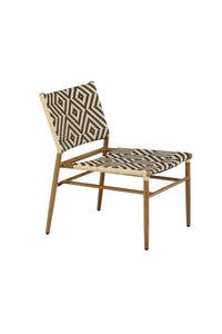 Fauteuil lounge Calapan 