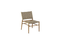 Fauteuil lounge Calapan 