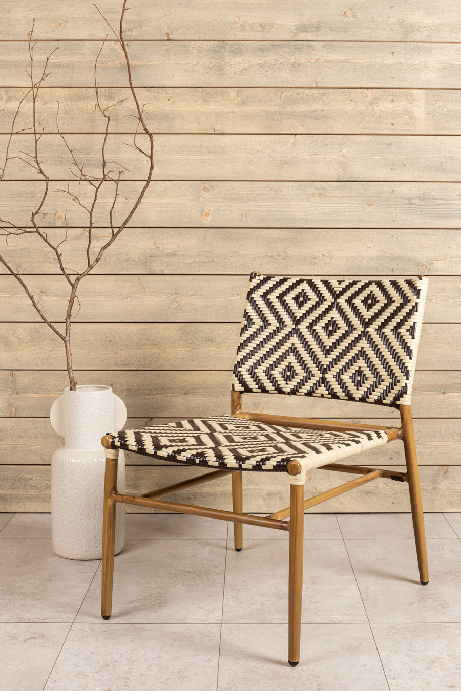Fauteuil lounge Calapan 