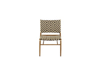 Fauteuil lounge Calapan 