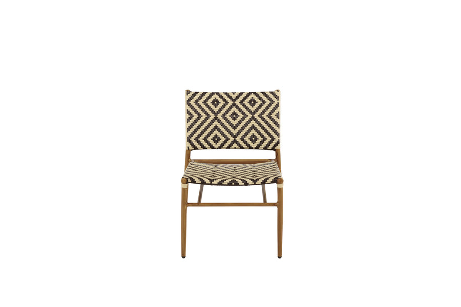 Fauteuil lounge Calapan 