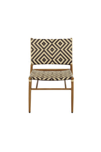 Fauteuil lounge Calapan 