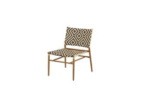 Fauteuil lounge Calapan 