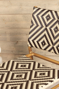 Fauteuil lounge Calapan 