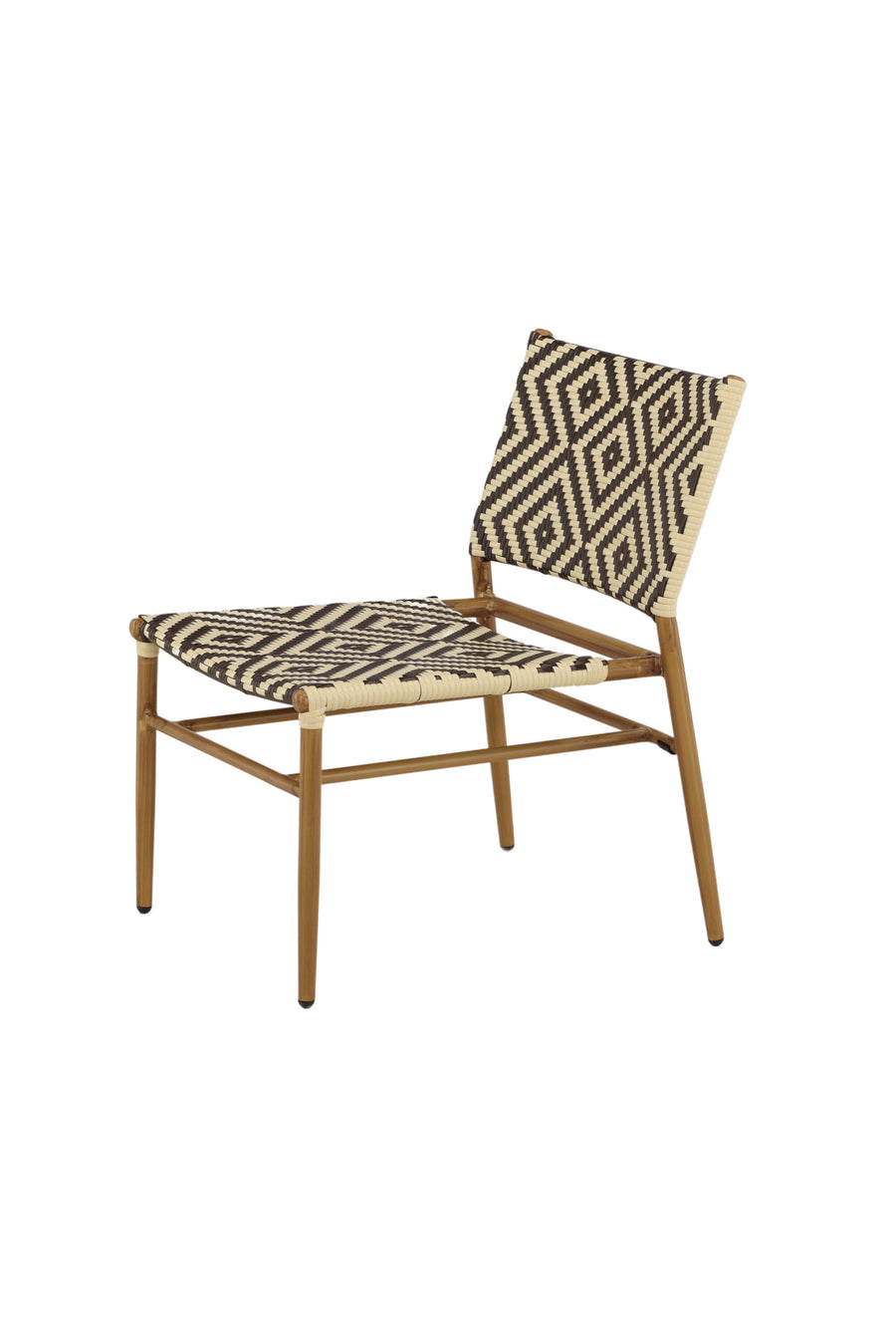 Fauteuil lounge Calapan 