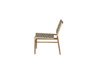 Fauteuil lounge Calapan 