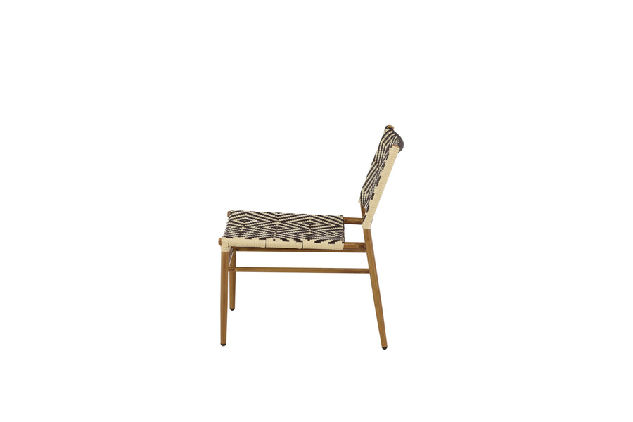 Fauteuil lounge Calapan 