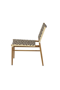 Fauteuil lounge Calapan 