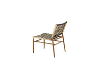 Fauteuil lounge Calapan 