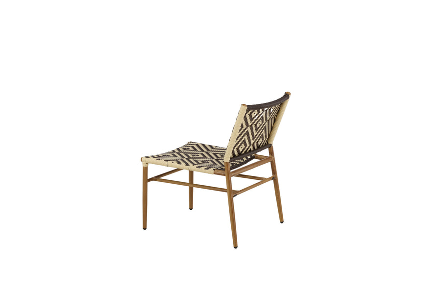 Fauteuil lounge Calapan 