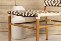 Fauteuil lounge Calapan 