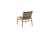 Fauteuil lounge Calapan 