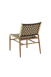 Fauteuil lounge Calapan 