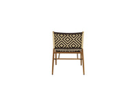 Fauteuil lounge Calapan 
