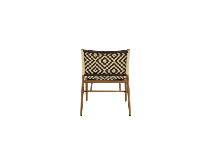Fauteuil lounge Calapan 