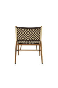 Fauteuil lounge Calapan 