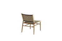 Fauteuil lounge Calapan 