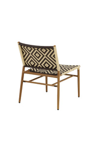 Fauteuil lounge Calapan 