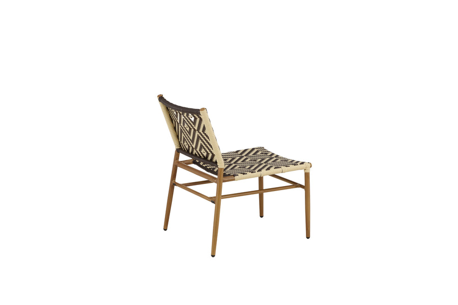 Fauteuil lounge Calapan 
