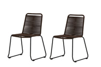 Lindos Spisestol 2-pakning 