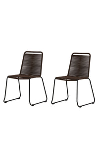 Lindos Spisestol 2-pakning 