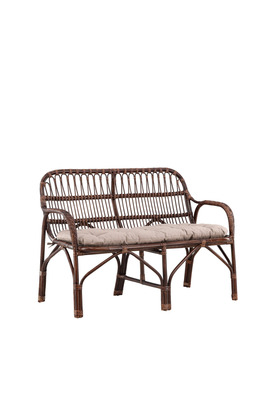 Nella 2-Sits Soffa