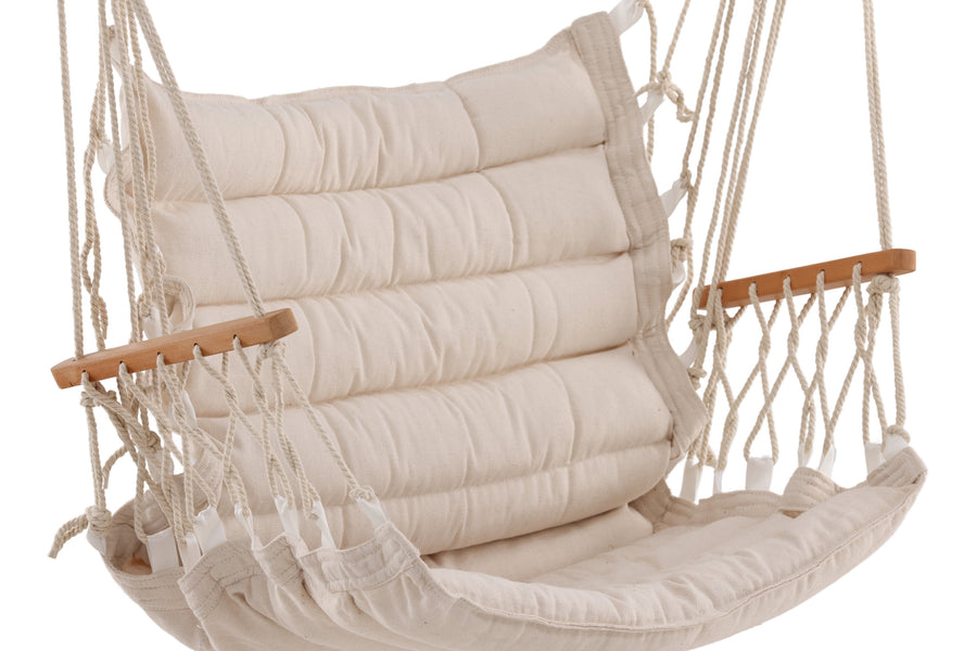 Fauteuil suspendu Tapaz 