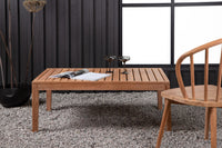 Table basse Amlan 