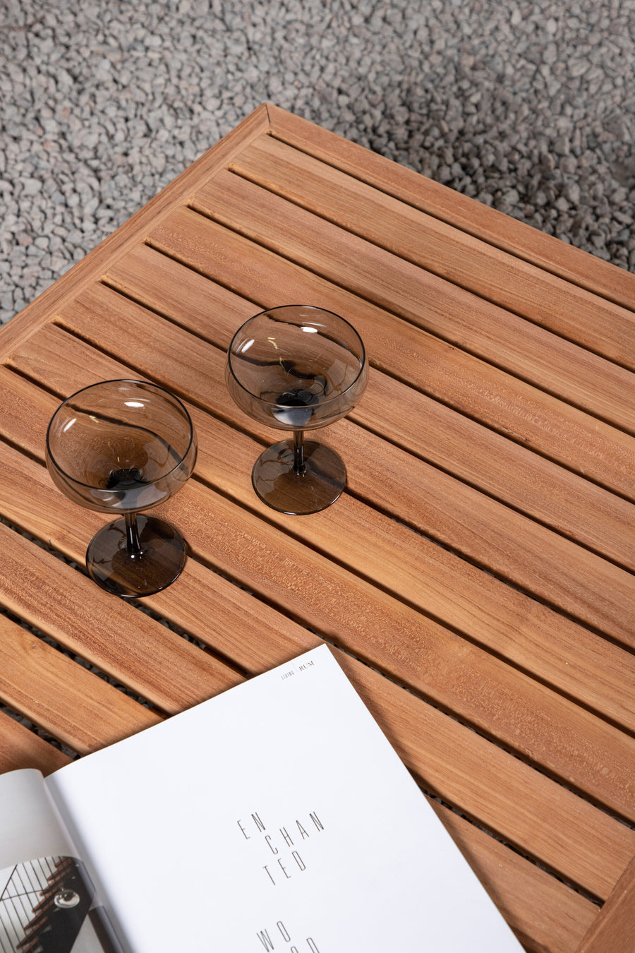 Table basse Amlan 
