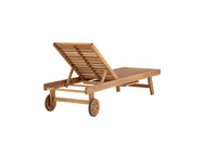 Fauteuil de soleil Luzon 
