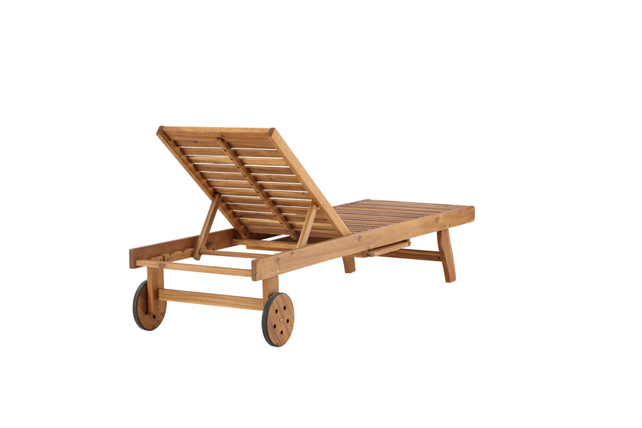 Fauteuil de soleil Luzon 