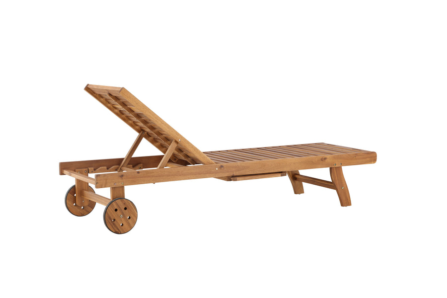Fauteuil de soleil Luzon 