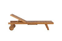 Fauteuil de soleil Luzon 