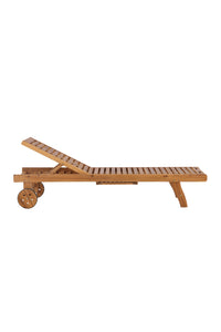 Fauteuil de soleil Luzon 