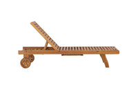 Fauteuil de soleil Luzon 