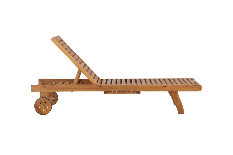 Fauteuil de soleil Luzon 