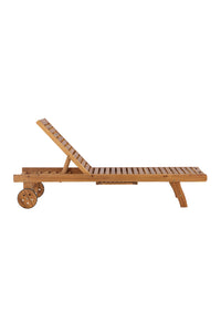 Fauteuil de soleil Luzon 