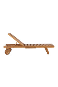 Fauteuil de soleil Luzon 