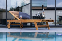 Fauteuil de soleil Luzon 